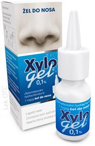 Xylogel<sup>®</sup> 0,1%