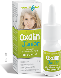 Oxalin Junior