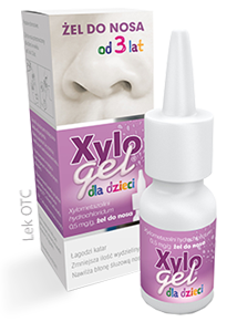 Xylogel<sup>®</sup> dla dzieci